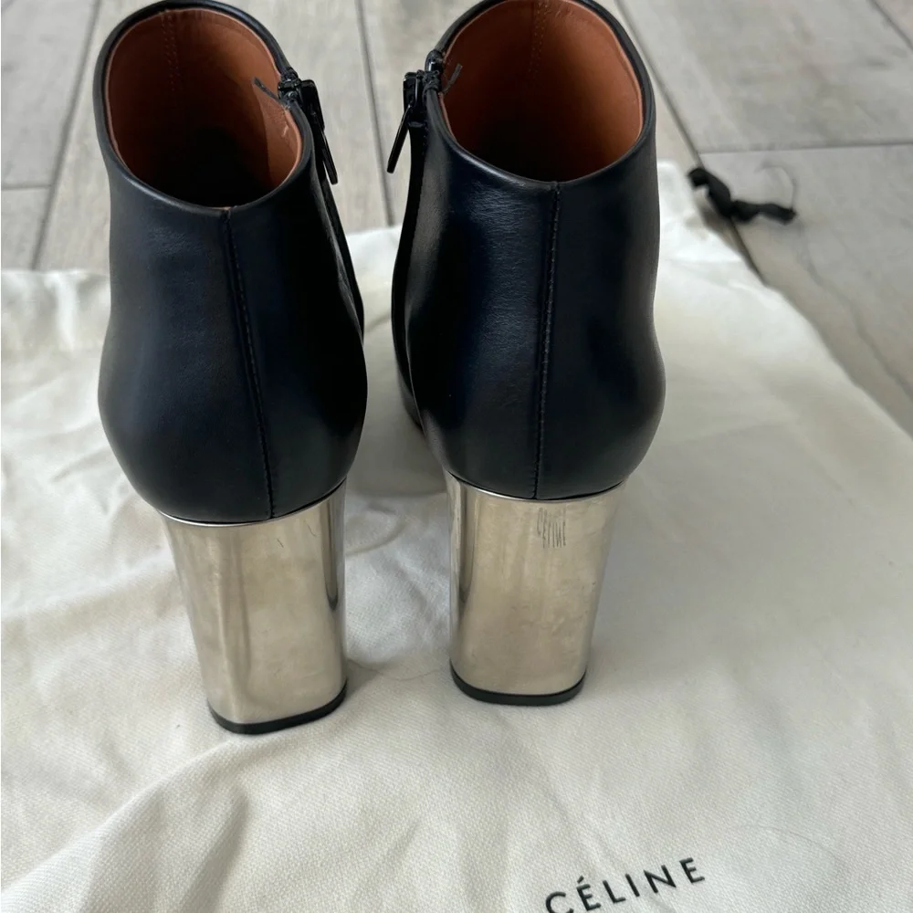 Celine Ankle Boots - Picture 6 of 7